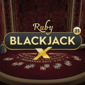 BlackjackX 21 - Ruby